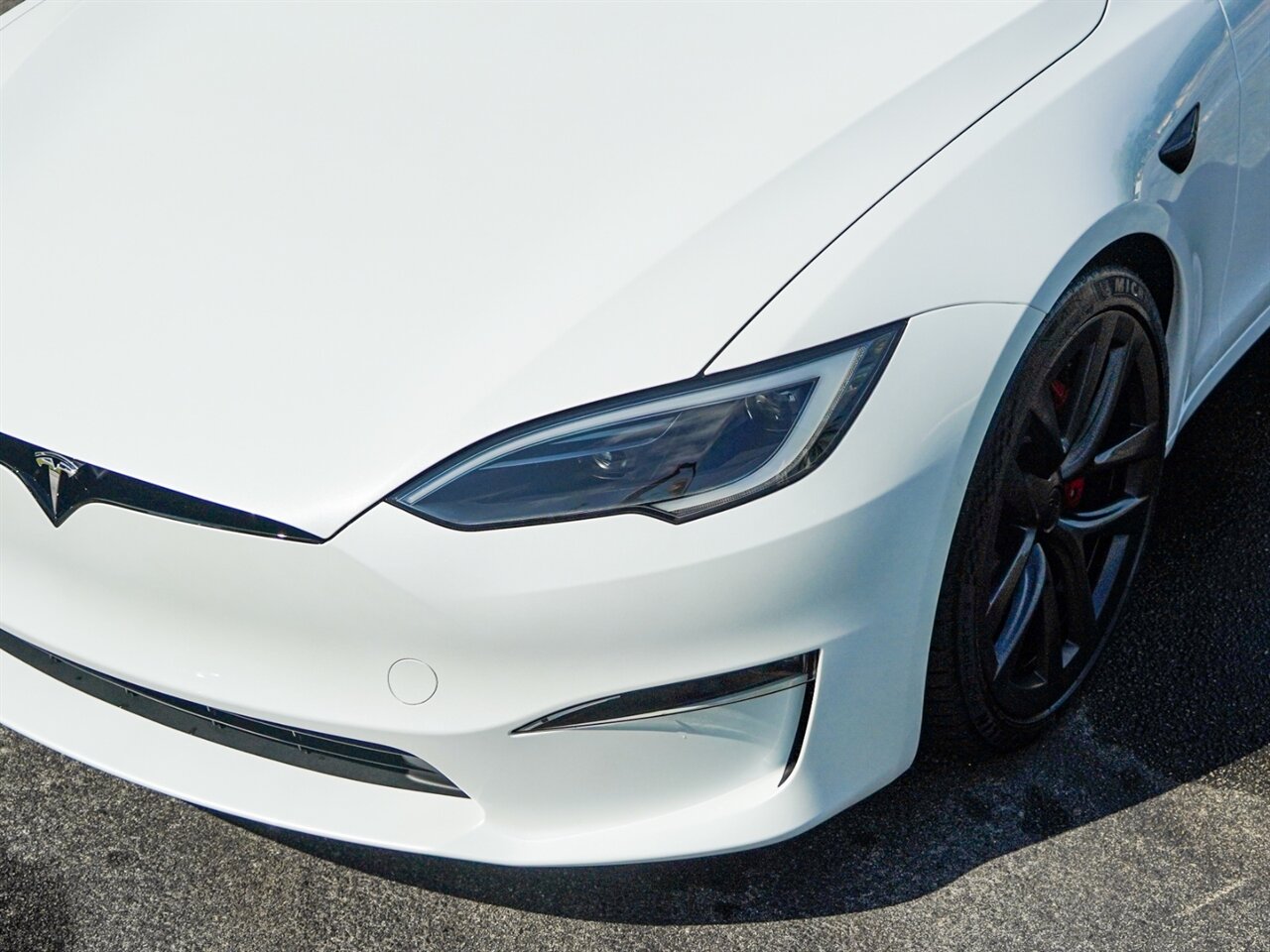2023 Tesla Model S Plaid   - Photo 60 - Bonita Springs, FL 34134