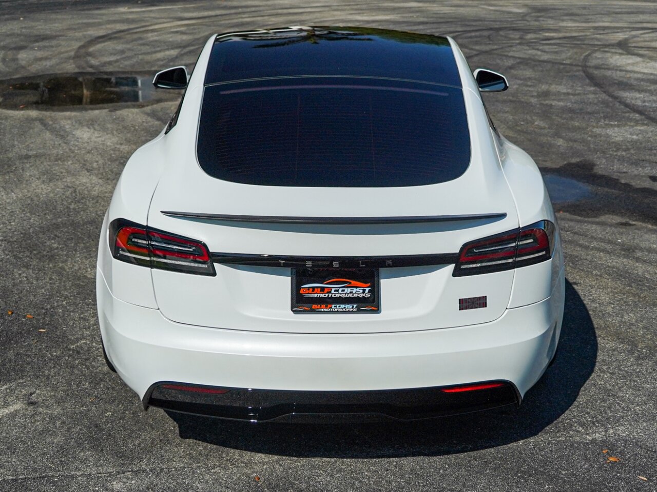 2023 Tesla Model S Plaid   - Photo 40 - Bonita Springs, FL 34134