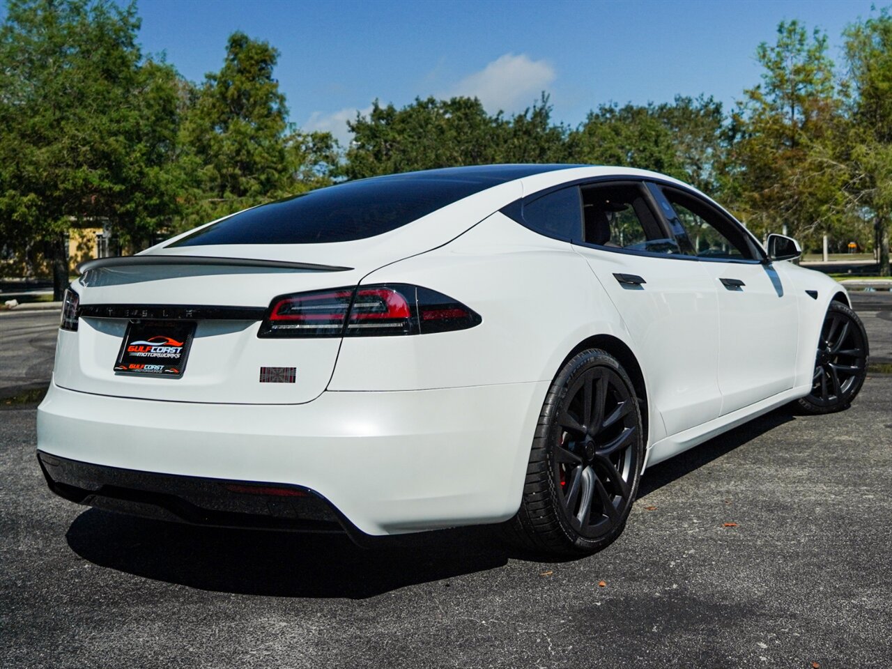 2023 Tesla Model S Plaid   - Photo 51 - Bonita Springs, FL 34134