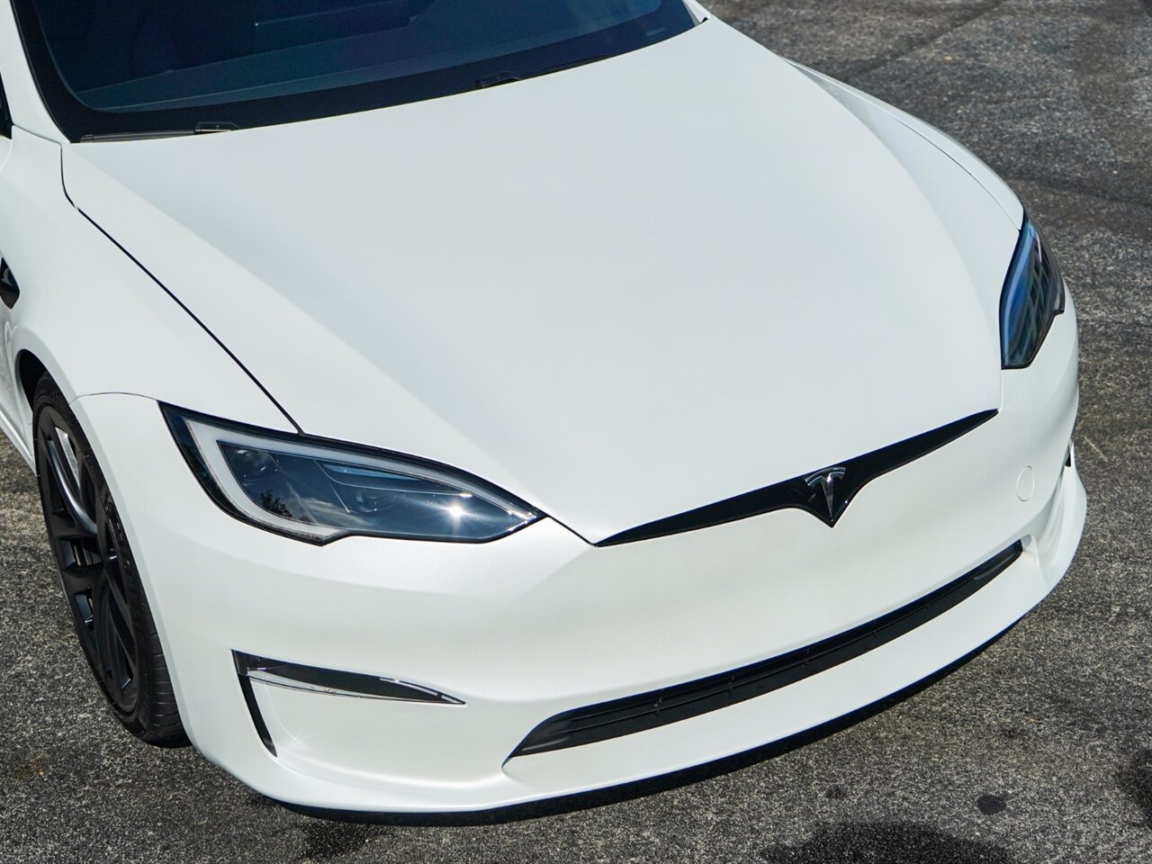 2023 Tesla Model S Plaid   - Photo 59 - Bonita Springs, FL 34134