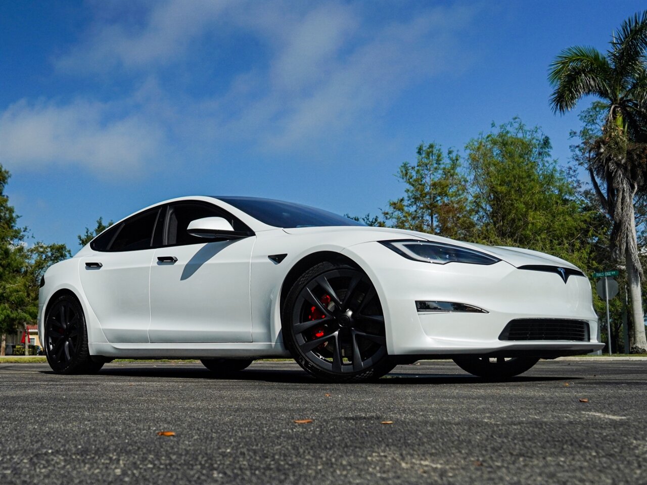 2023 Tesla Model S Plaid   - Photo 9 - Bonita Springs, FL 34134