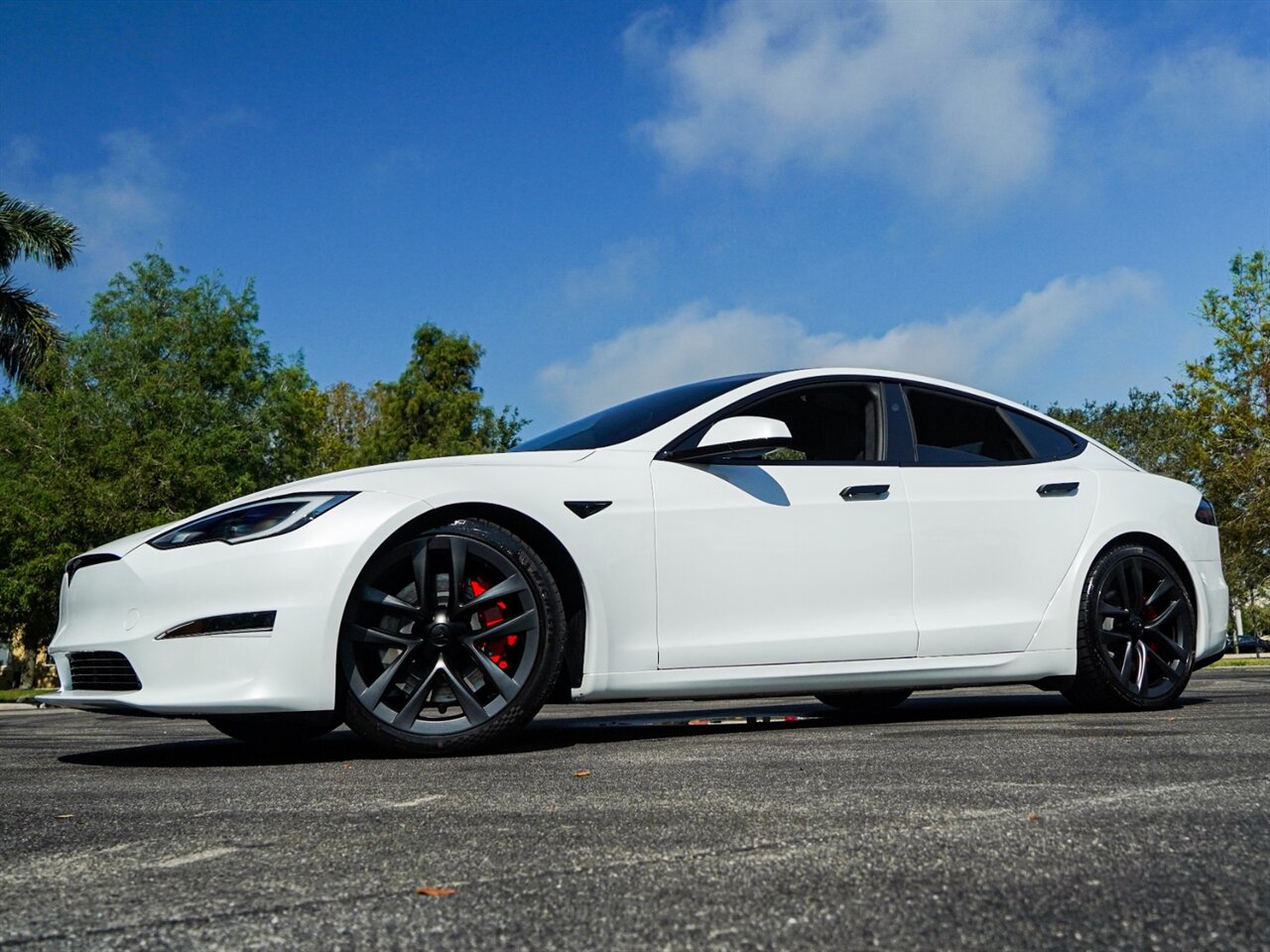 2023 Tesla Model S Plaid   - Photo 61 - Bonita Springs, FL 34134