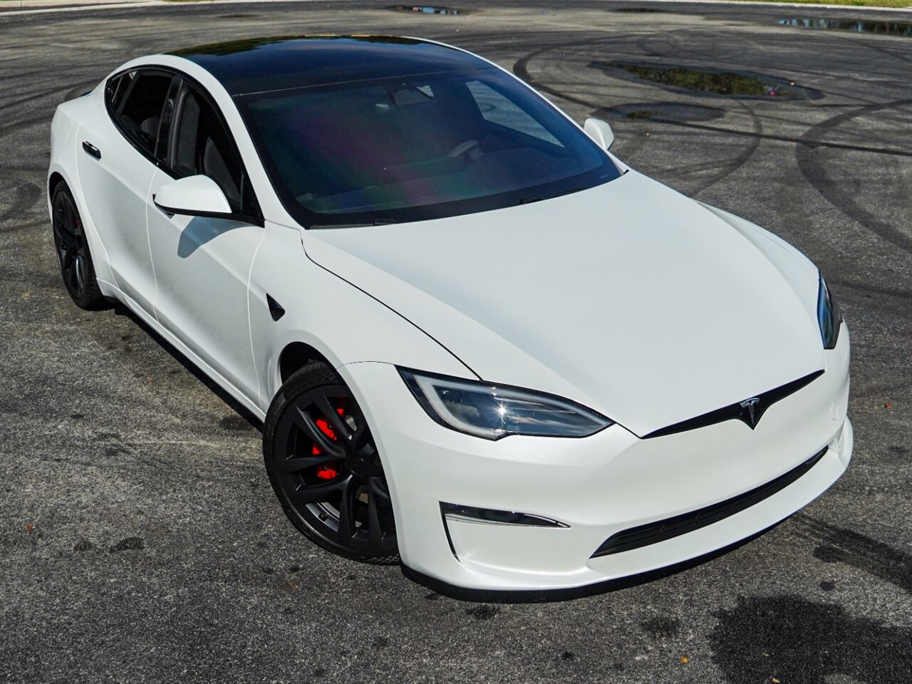 2023 Tesla Model S Plaid   - Photo 7 - Bonita Springs, FL 34134