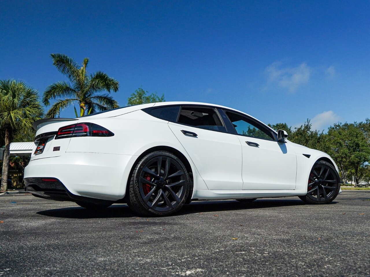 2023 Tesla Model S Plaid   - Photo 62 - Bonita Springs, FL 34134
