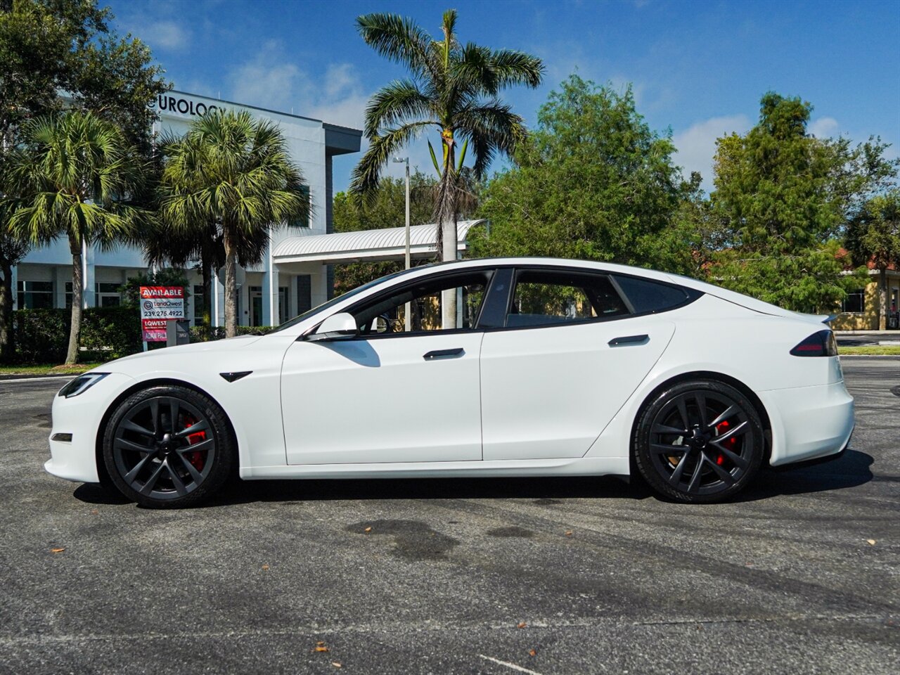 2023 Tesla Model S Plaid   - Photo 50 - Bonita Springs, FL 34134