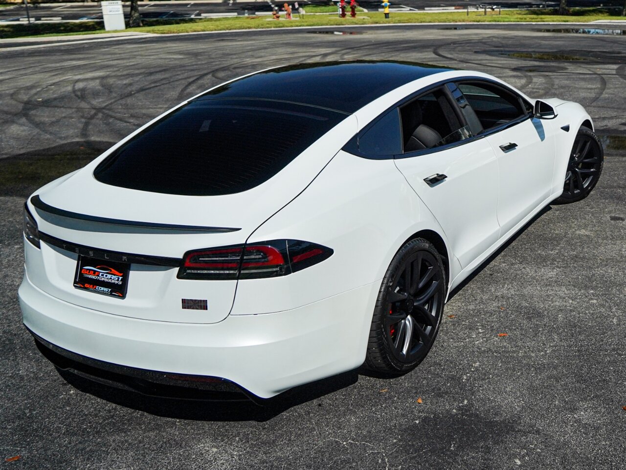 2023 Tesla Model S Plaid   - Photo 52 - Bonita Springs, FL 34134