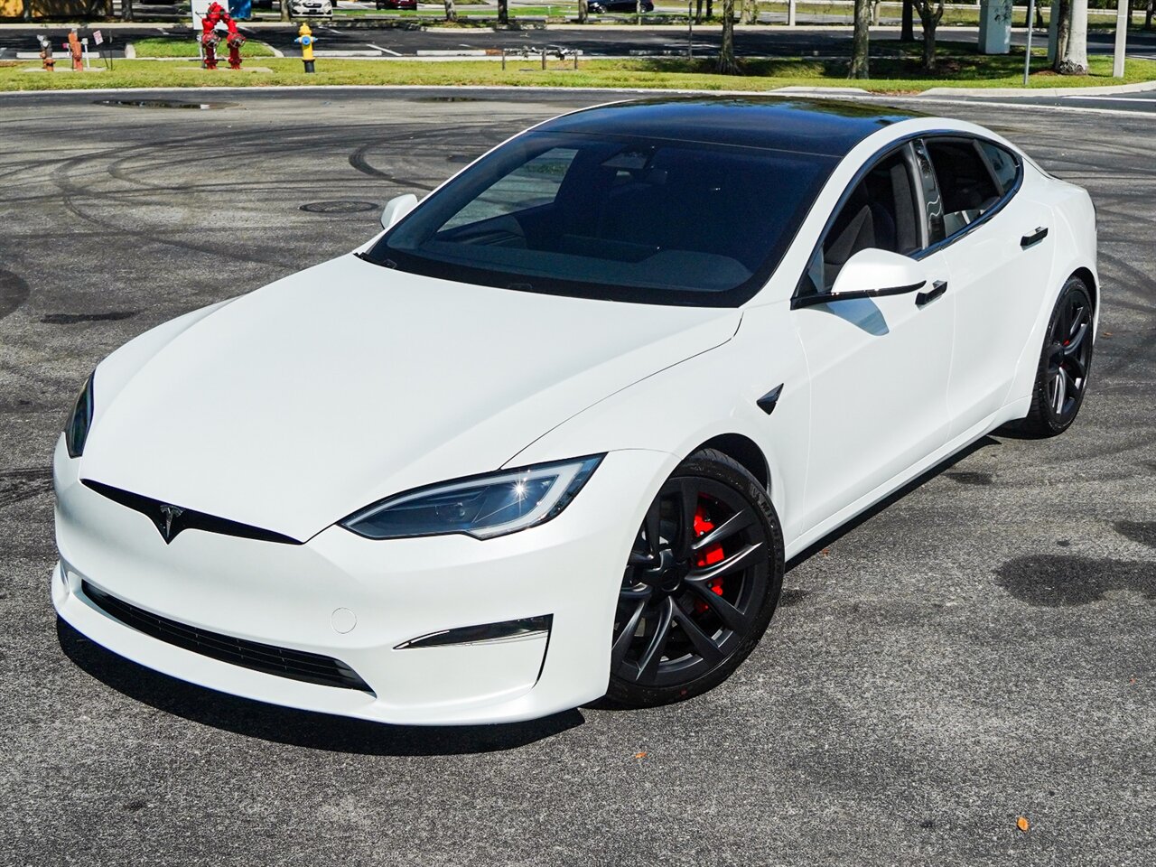 2023 Tesla Model S Plaid   - Photo 49 - Bonita Springs, FL 34134