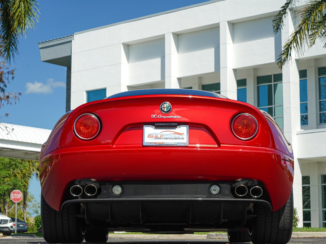 2008 Alfa Romeo 8C Competizione   - Photo 40 - Bonita Springs, FL 34134