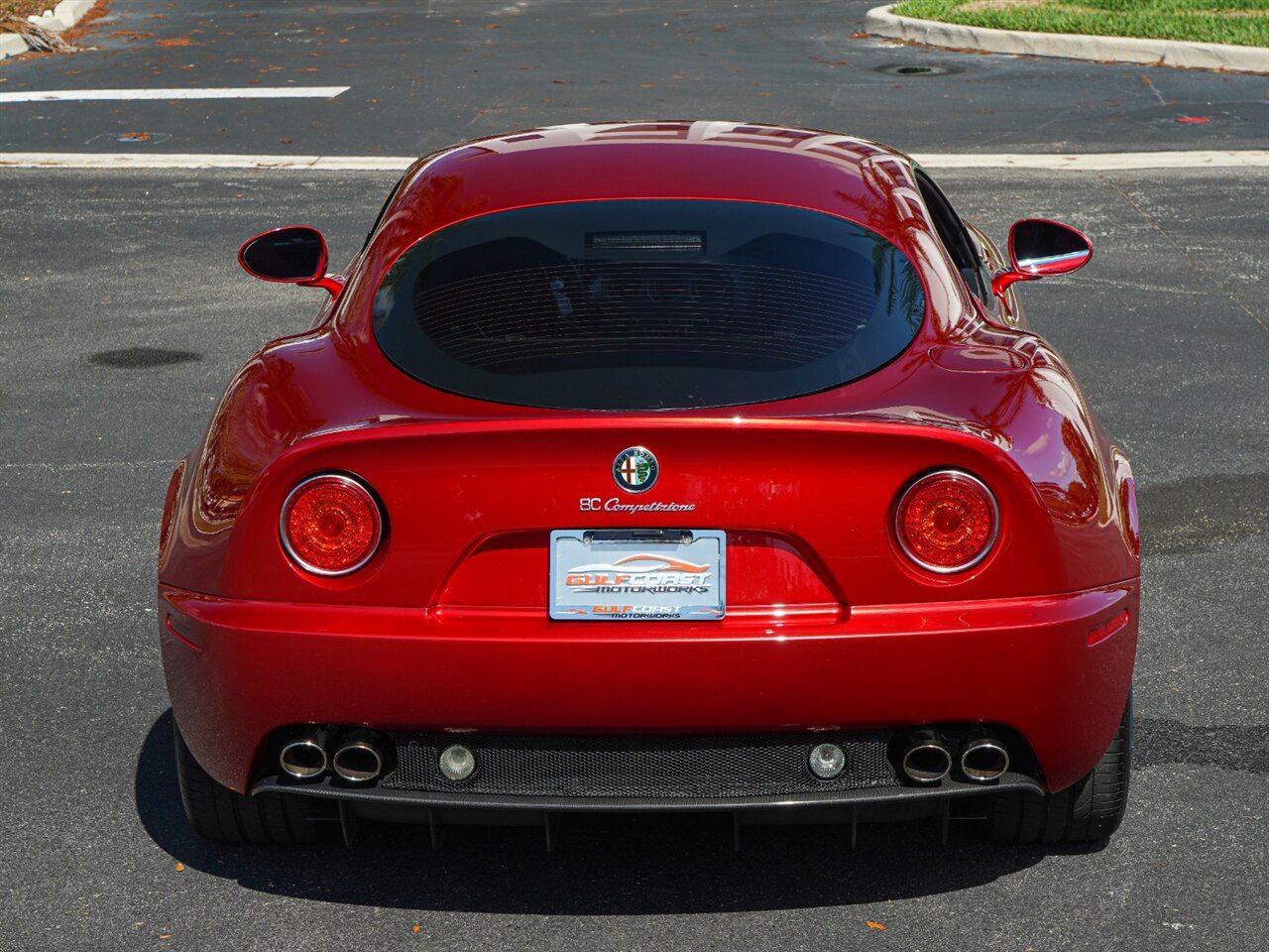 2008 Alfa Romeo 8C Competizione   - Photo 41 - Bonita Springs, FL 34134