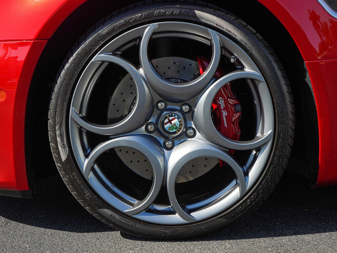 2008 Alfa Romeo 8C Competizione   - Photo 12 - Bonita Springs, FL 34134