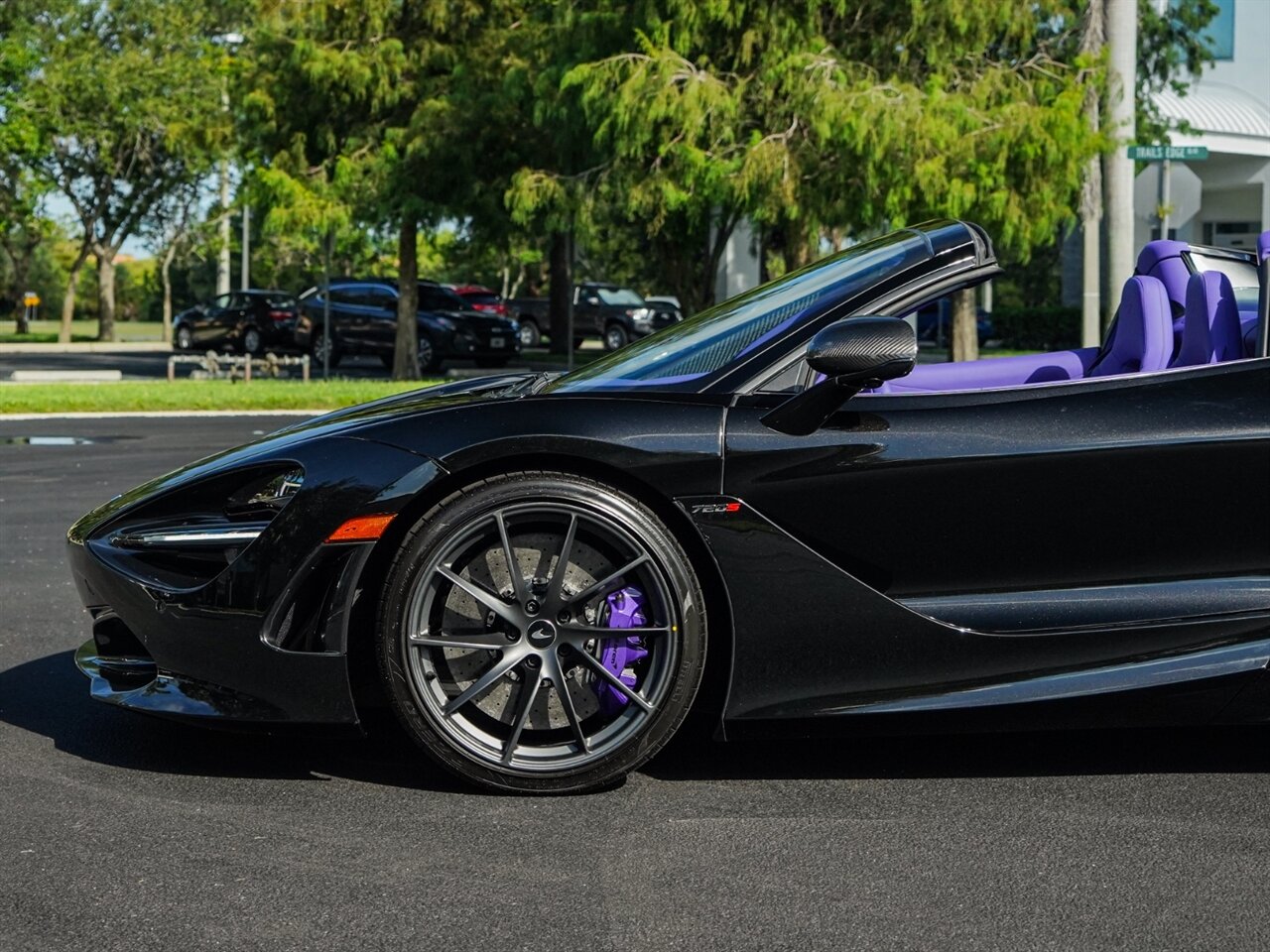 2022 McLaren 720S Spider Performance   - Photo 40 - Bonita Springs, FL 34134