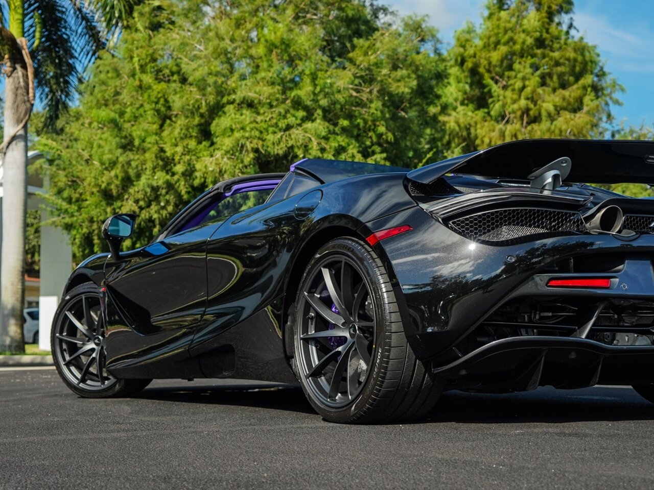 2022 McLaren 720S Spider Performance   - Photo 47 - Bonita Springs, FL 34134