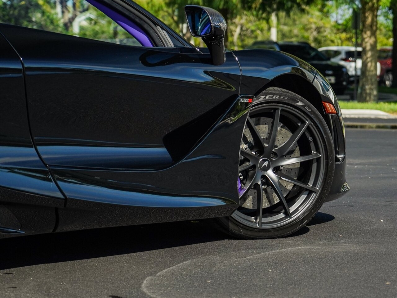 2022 McLaren 720S Spider Performance   - Photo 61 - Bonita Springs, FL 34134