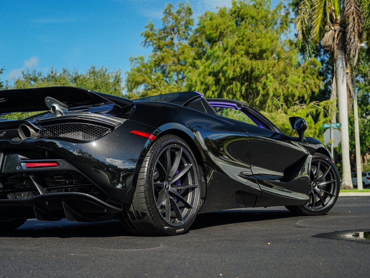 2022 McLaren 720S Spider Performance   - Photo 62 - Bonita Springs, FL 34134