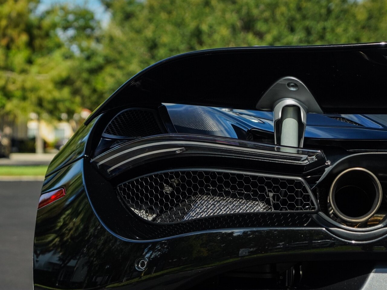 2022 McLaren 720S Spider Performance   - Photo 51 - Bonita Springs, FL 34134