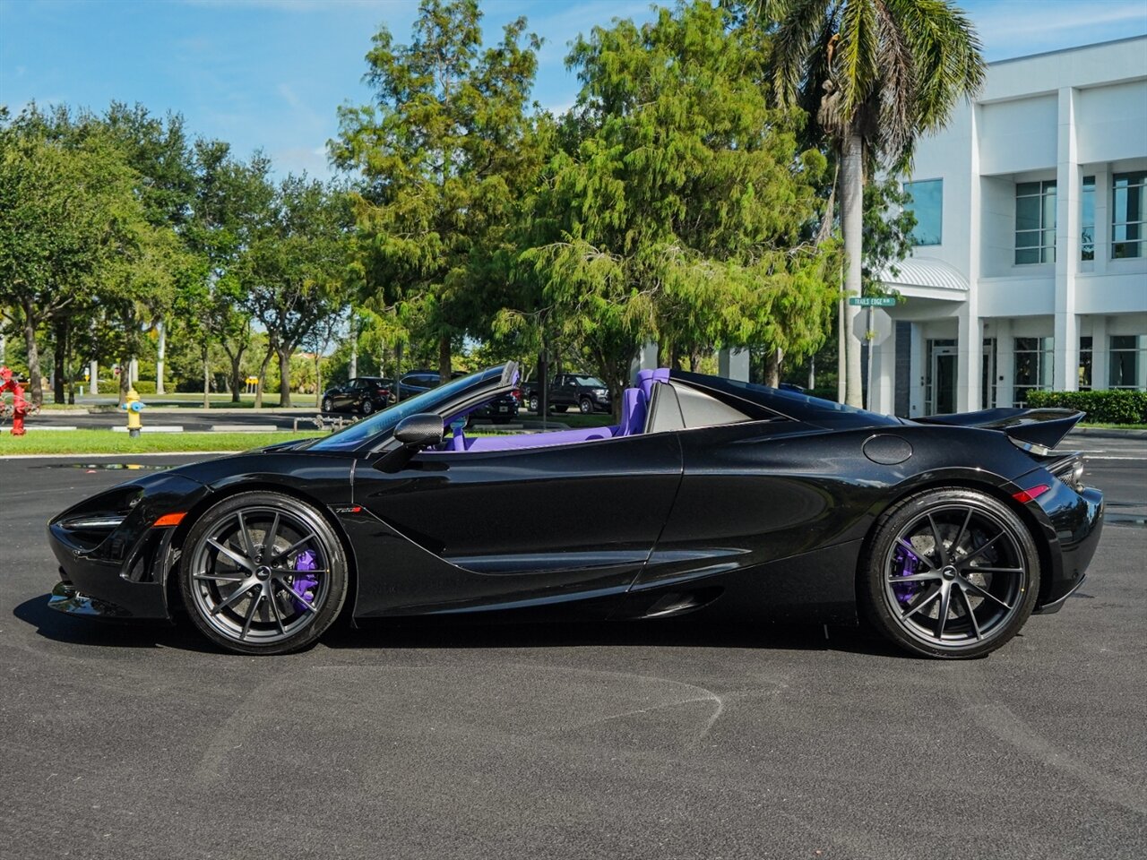 2022 McLaren 720S Spider Performance   - Photo 38 - Bonita Springs, FL 34134