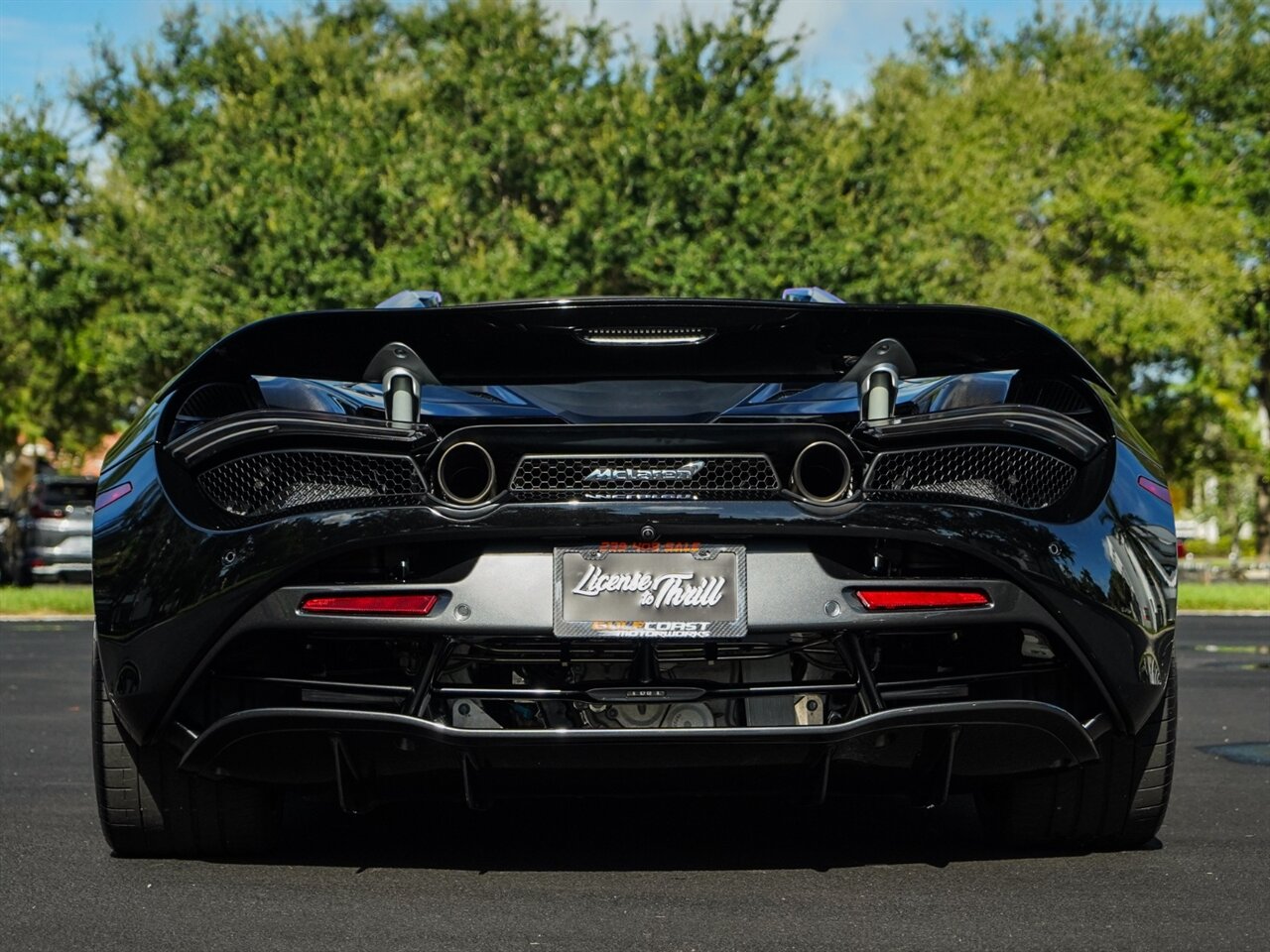 2022 McLaren 720S Spider Performance   - Photo 52 - Bonita Springs, FL 34134