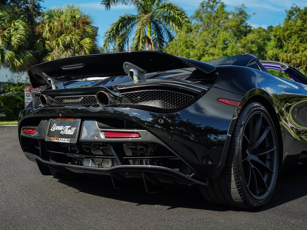 2022 McLaren 720S Spider Performance   - Photo 59 - Bonita Springs, FL 34134