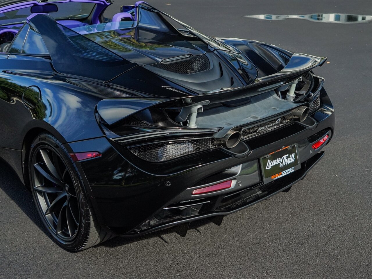 2022 McLaren 720S Spider Performance   - Photo 49 - Bonita Springs, FL 34134