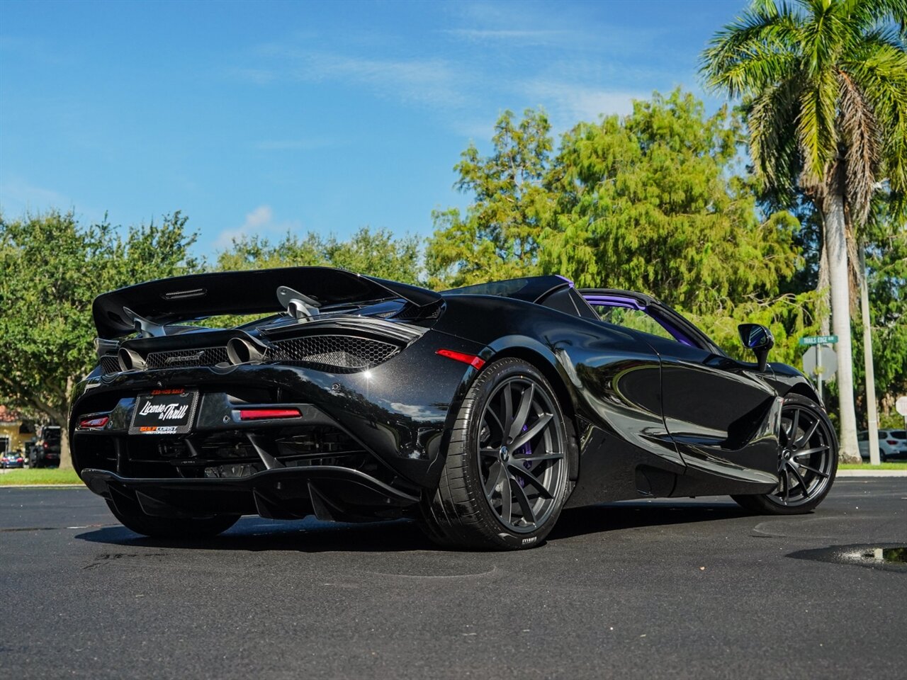 2022 McLaren 720S Spider Performance   - Photo 60 - Bonita Springs, FL 34134