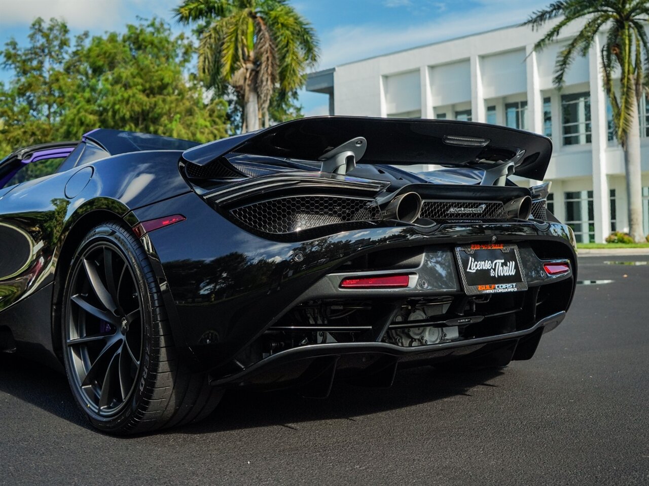 2022 McLaren 720S Spider Performance   - Photo 48 - Bonita Springs, FL 34134