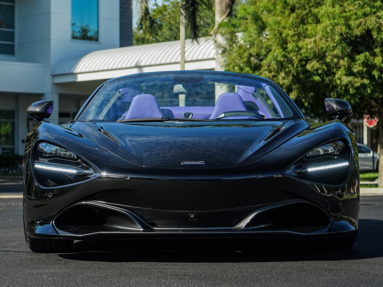 2022 McLaren 720S Spider Performance   - Photo 9 - Bonita Springs, FL 34134