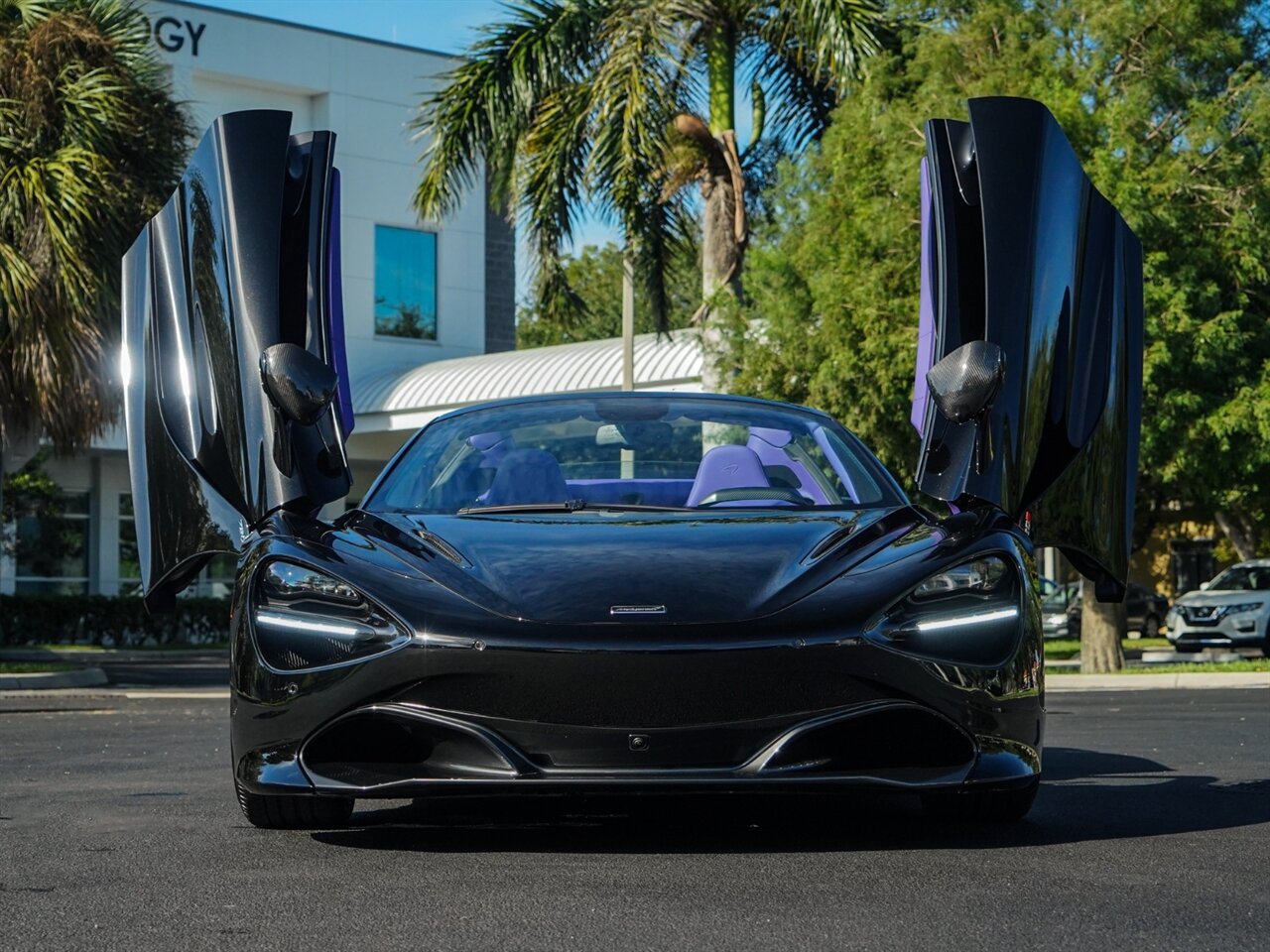 2022 McLaren 720S Spider Performance   - Photo 8 - Bonita Springs, FL 34134