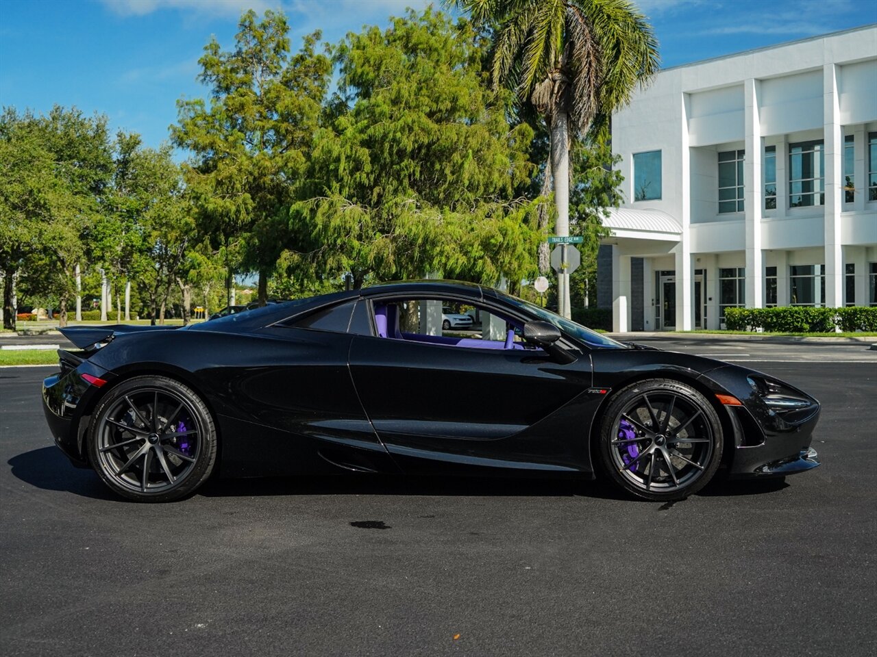 2022 McLaren 720S Spider Performance   - Photo 76 - Bonita Springs, FL 34134