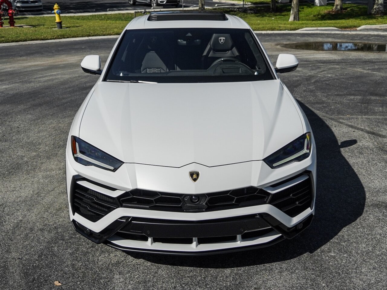 2021 Lamborghini Urus   - Photo 5 - Bonita Springs, FL 34134