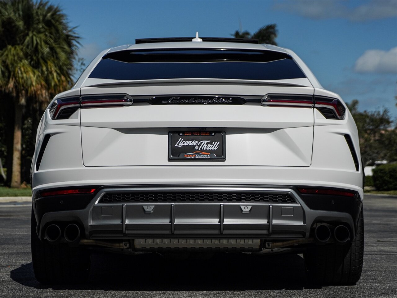 2021 Lamborghini Urus   - Photo 60 - Bonita Springs, FL 34134