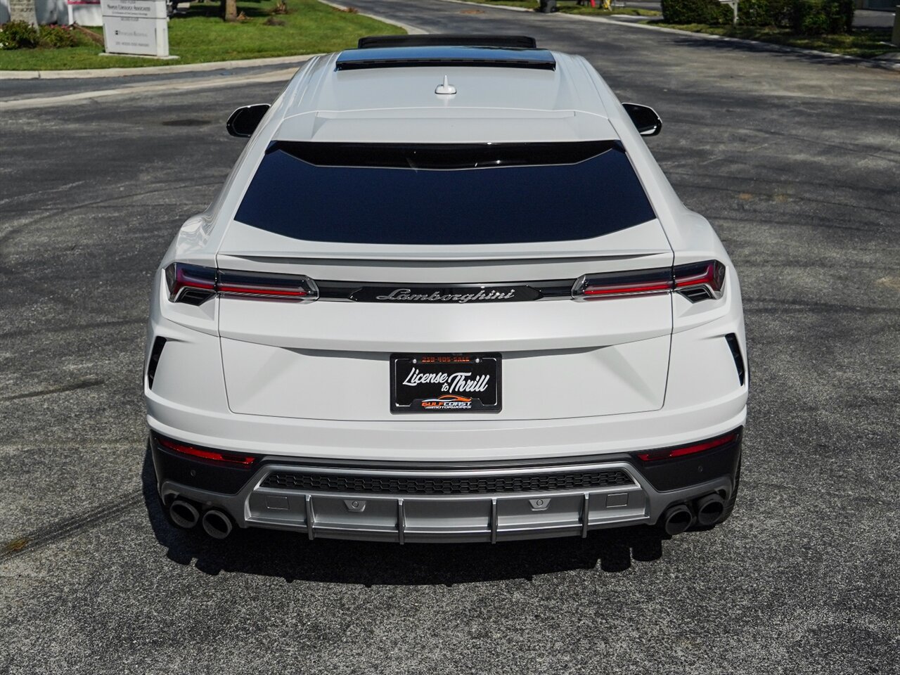 2021 Lamborghini Urus   - Photo 58 - Bonita Springs, FL 34134