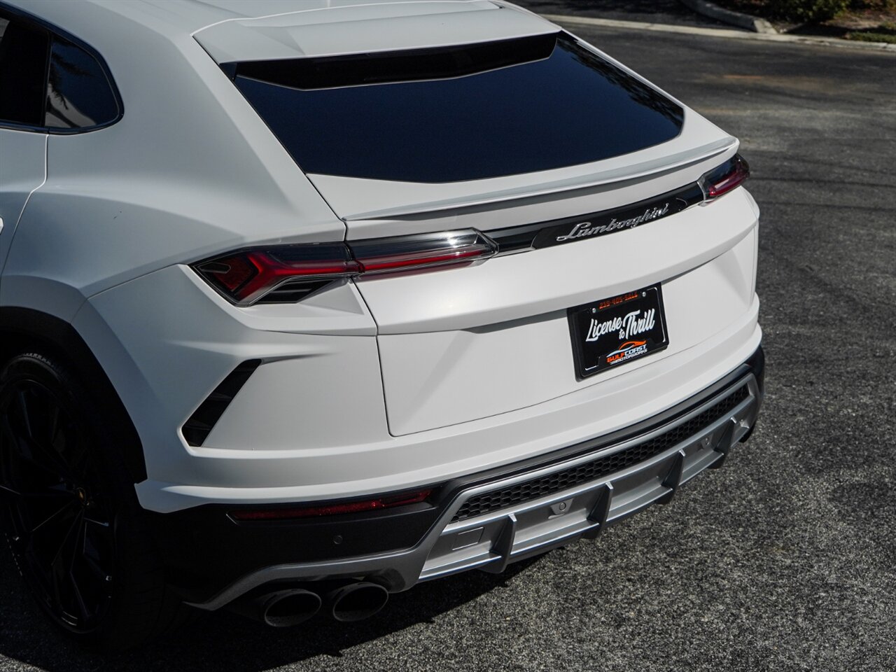 2021 Lamborghini Urus   - Photo 57 - Bonita Springs, FL 34134