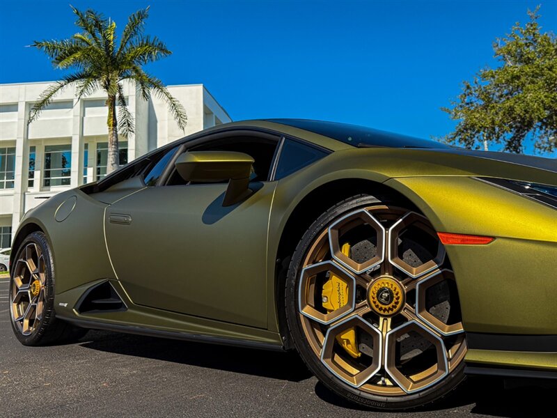2023 Lamborghini Huracan Tecnica   - Photo 70 - Bonita Springs, FL 34134