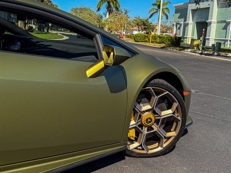 2023 Lamborghini Huracan Tecnica   - Photo 62 - Bonita Springs, FL 34134