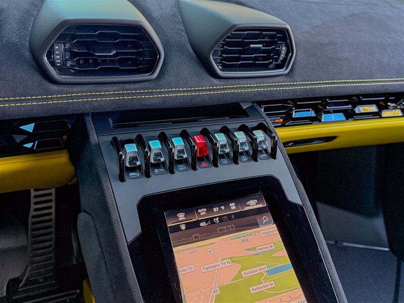 2023 Lamborghini Huracan Tecnica   - Photo 16 - Bonita Springs, FL 34134