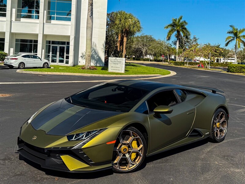 2023 Lamborghini Huracan Tecnica   - Photo 8 - Bonita Springs, FL 34134