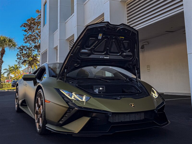 2023 Lamborghini Huracan Tecnica   - Photo 41 - Bonita Springs, FL 34134
