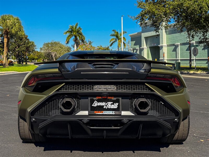 2023 Lamborghini Huracan Tecnica   - Photo 55 - Bonita Springs, FL 34134