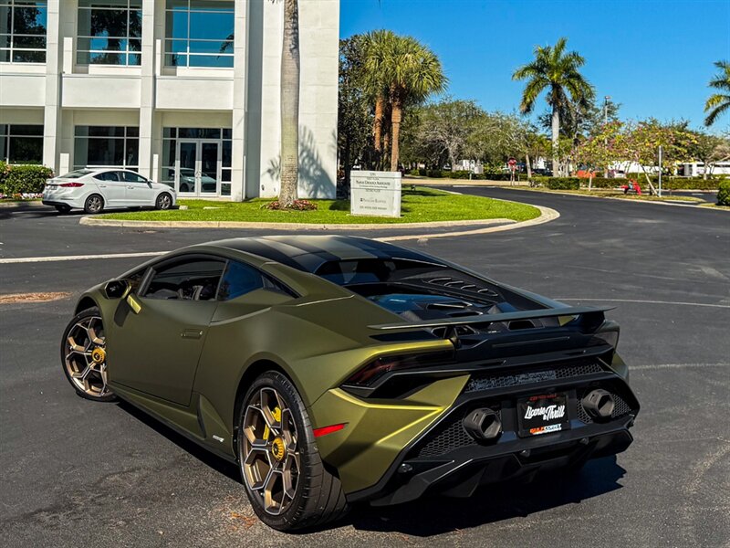 2023 Lamborghini Huracan Tecnica   - Photo 47 - Bonita Springs, FL 34134