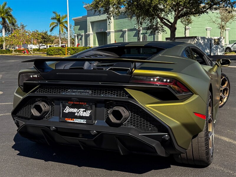 2023 Lamborghini Huracan Tecnica   - Photo 59 - Bonita Springs, FL 34134