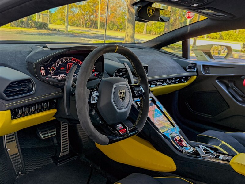 2023 Lamborghini Huracan Tecnica   - Photo 12 - Bonita Springs, FL 34134