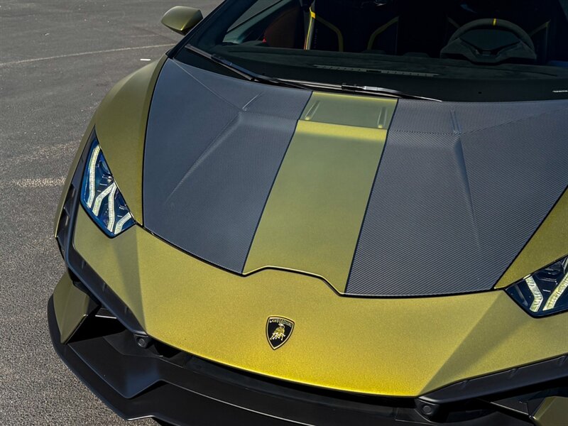 2023 Lamborghini Huracan Tecnica   - Photo 4 - Bonita Springs, FL 34134