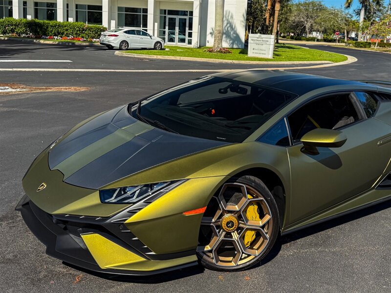 2023 Lamborghini Huracan Tecnica   - Photo 9 - Bonita Springs, FL 34134