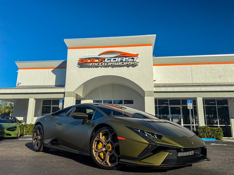 2023 Lamborghini Huracan Tecnica  