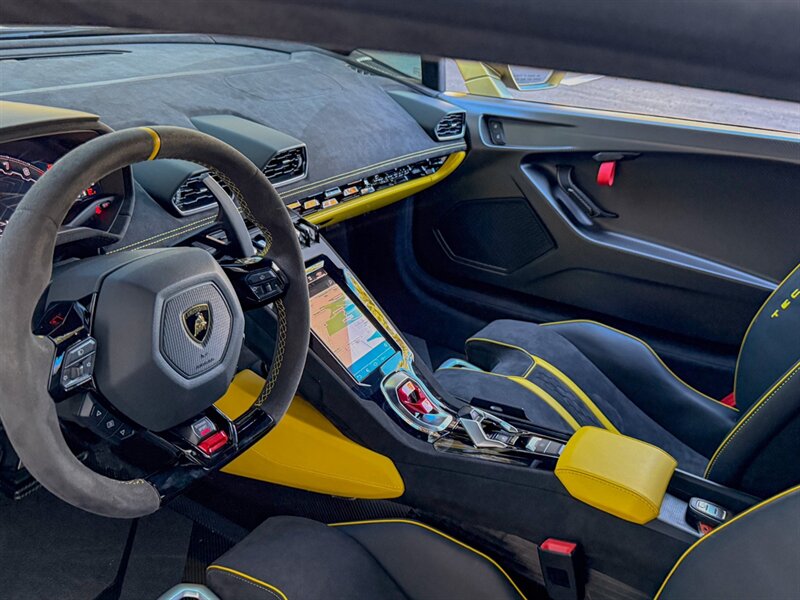 2023 Lamborghini Huracan Tecnica   - Photo 14 - Bonita Springs, FL 34134