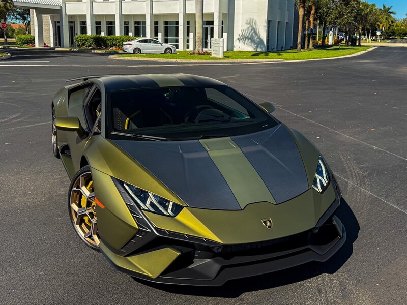 2023 Lamborghini Huracan Tecnica   - Photo 71 - Bonita Springs, FL 34134