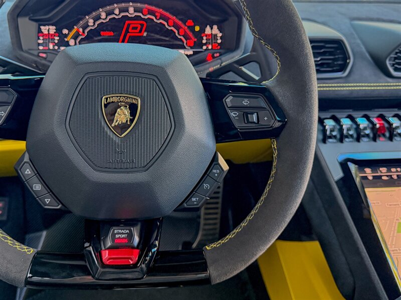2023 Lamborghini Huracan Tecnica   - Photo 31 - Bonita Springs, FL 34134