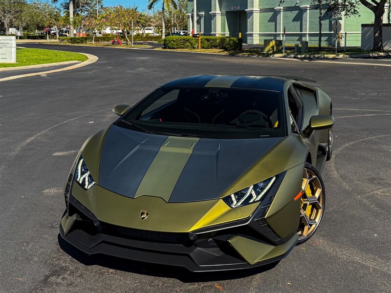 2023 Lamborghini Huracan Tecnica   - Photo 7 - Bonita Springs, FL 34134