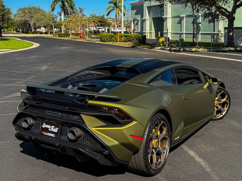 2023 Lamborghini Huracan Tecnica   - Photo 63 - Bonita Springs, FL 34134