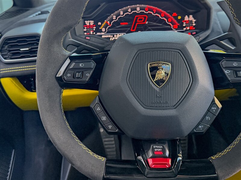 2023 Lamborghini Huracan Tecnica   - Photo 29 - Bonita Springs, FL 34134